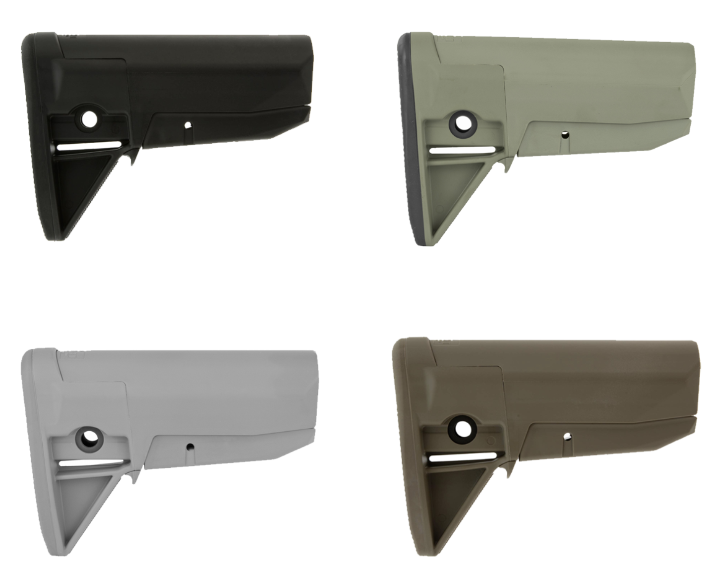 BCMGUNFIGHTER Stock – MOD 0